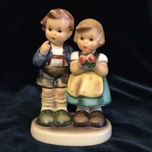 Hummel Figurine “We Congratulate”